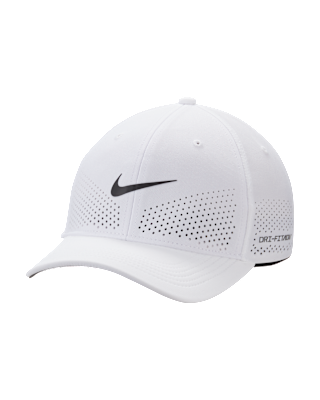 Nike Dri-FIT ADV Rise Structured SwooshFlex Cap. Nike.com
